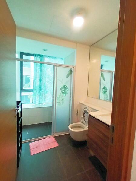 Double Bay Residences, 21 Simei Street 4, Room Rental, 120 sqft, Condominium For Rent, by Victoria Ling, 24748196 - PropertyGuru.com.sg
