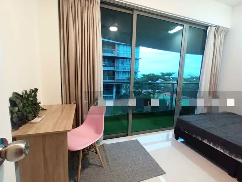 Double Bay Residences, 21 Simei Street 4, Room Rental, 120 sqft, Condominium For Rent, by Victoria Ling, 24748196 - PropertyGuru.com.sg