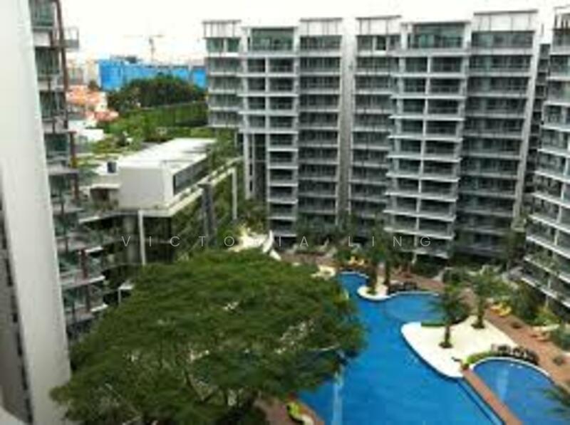 Double Bay Residences, 21 Simei Street 4, Room Rental, 120 sqft, Condominium For Rent, by Victoria Ling, 24748196 - PropertyGuru.com.sg
