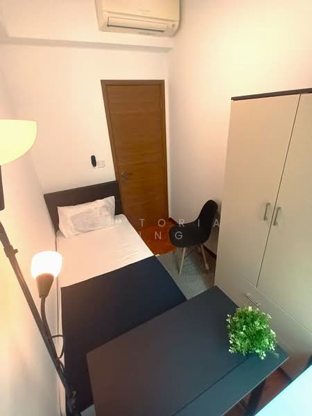 Double Bay Residences, 21 Simei Street 4, Room Rental, 120 sqft, Condominium For Rent, by Victoria Ling, 24748196 - PropertyGuru.com.sg