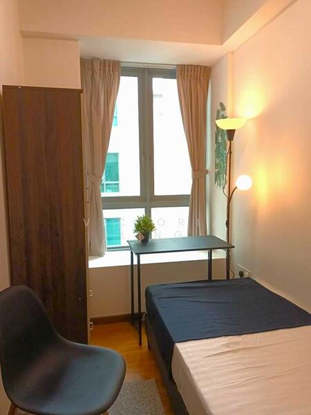 Double Bay Residences, 21 Simei Street 4, Room Rental, 120 sqft, Condominium For Rent, by Victoria Ling, 24748196 - PropertyGuru.com.sg