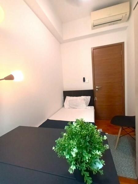 Double Bay Residences, 21 Simei Street 4, Room Rental, 120 sqft, Condominium For Rent, by Victoria Ling, 24748196 - PropertyGuru.com.sg
