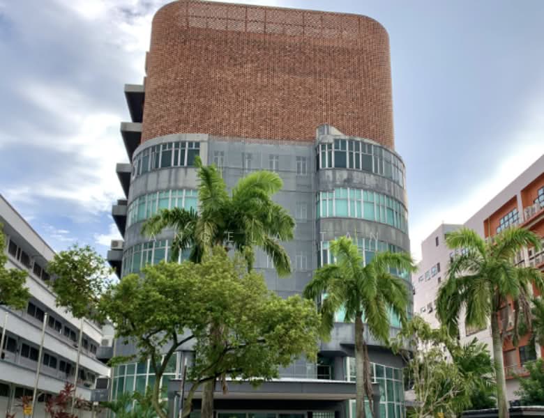 World Publication Building, 39 Ubi Road 1,Singapore, 980 sqft, Light Industrial (B1) For Rent, by Angela Tan, 24748415 - CommercialGuru.com.sg