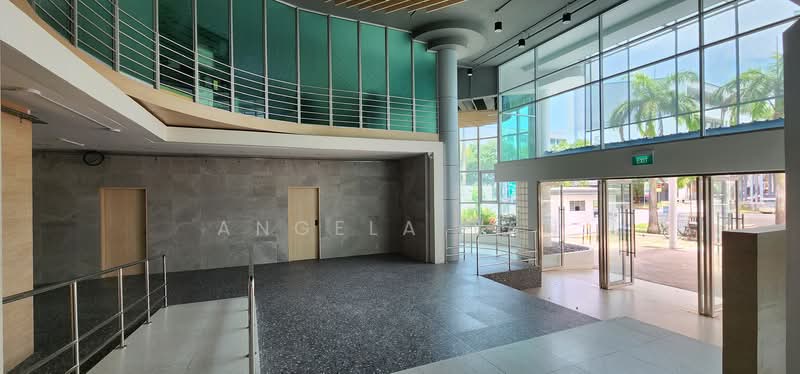 World Publication Building, 39 Ubi Road 1,Singapore, 980 sqft, Light Industrial (B1) For Rent, by Angela Tan, 24748415 - CommercialGuru.com.sg