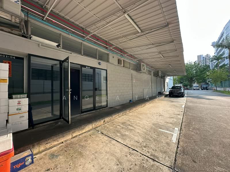 World Publication Building, 39 Ubi Road 1,Singapore, 980 sqft, Light Industrial (B1) For Rent, by Angela Tan, 24748415 - CommercialGuru.com.sg