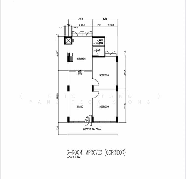 For Rent 76 Bedok North Road