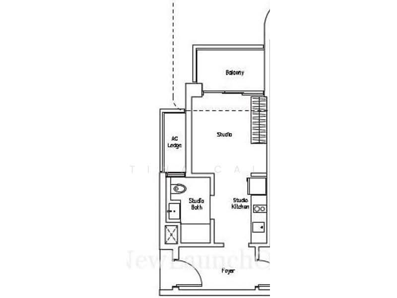 Lakeville, 1 Jurong Lake Link, Boon Lay / Jurong / Tuas, Room Rental, 300 sqft, Condominium For Rent, by Tina Cai, 24748805 - PropertyGuru.com.sg