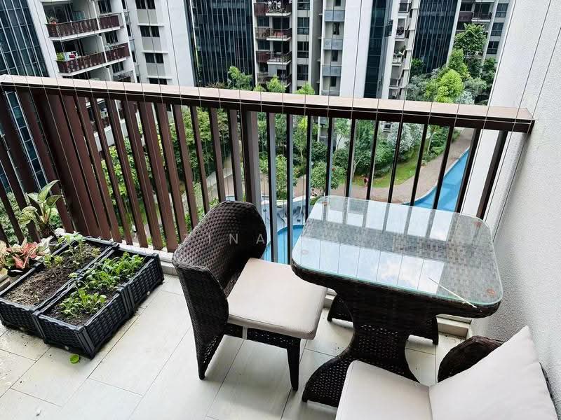 Lakeville, 1 Jurong Lake Link, Boon Lay / Jurong / Tuas, Room Rental, 300 sqft, Condominium For Rent, by Tina Cai, 24748805 - PropertyGuru.com.sg