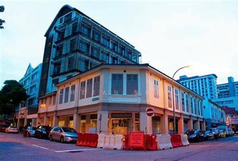 Townshend Building, 54 Maude Road, 484 sqft, Office For Sale, by Chetan Shah, 24748896 - CommercialGuru.com.sg