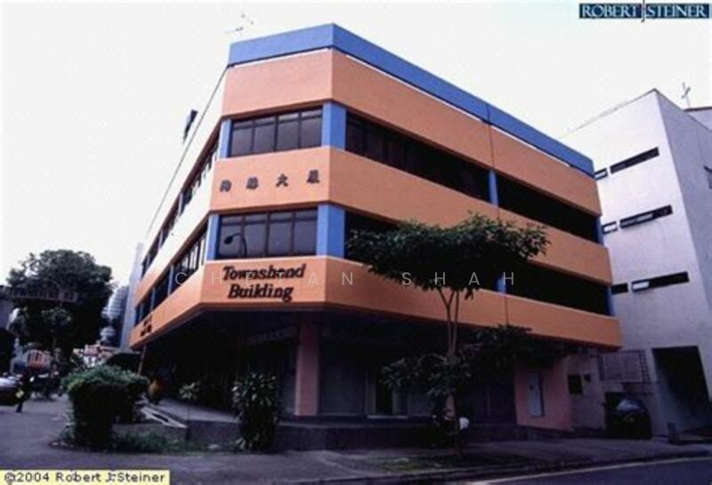 Townshend Building, 54 Maude Road, 484 sqft, Office For Sale, by Chetan Shah, 24748896 - CommercialGuru.com.sg