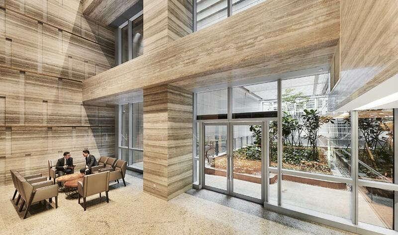 SBF Center, 160 Robinson Road, Boat Quay / Raffles Place / Marina, 700 sqft, Medical For Sale, by Mindy Ng, 24749023 - CommercialGuru.com.sg