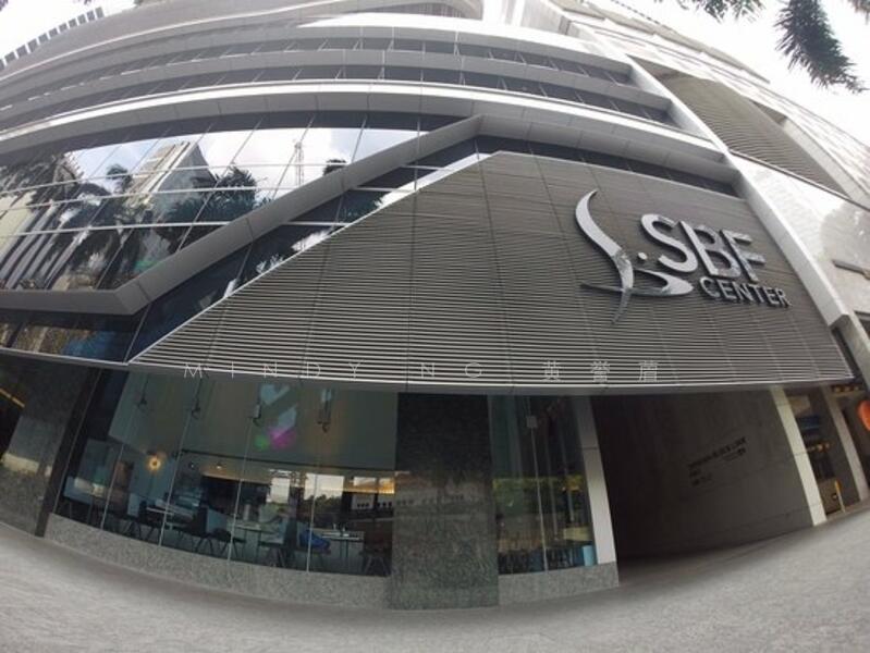 SBF Center, 160 Robinson Road, Boat Quay / Raffles Place / Marina, 700 sqft, Medical For Sale, by Mindy Ng, 24749023 - CommercialGuru.com.sg
