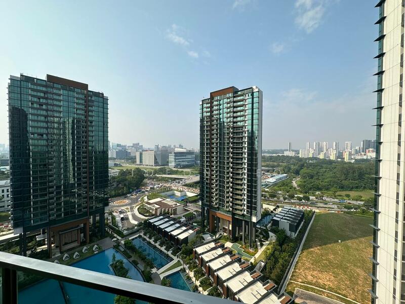 Balcony View