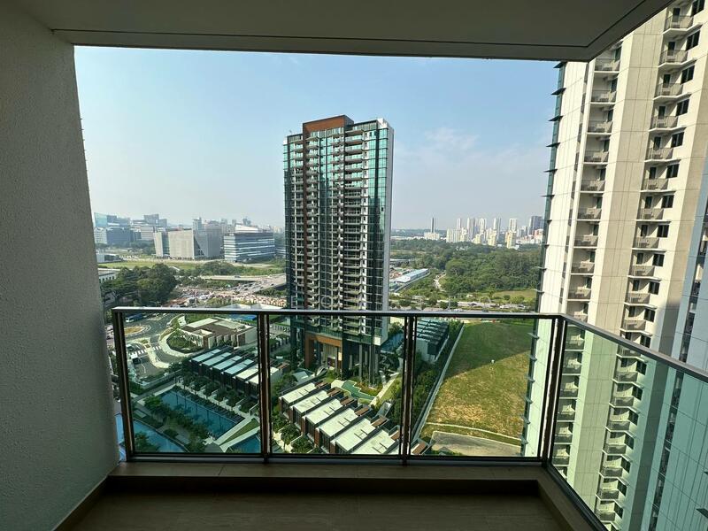 Balcony View 