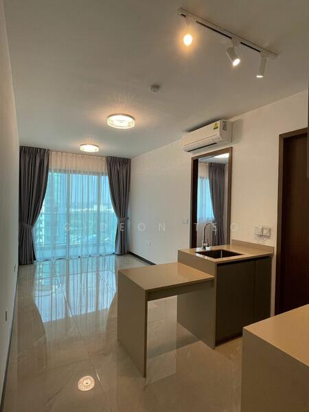 Living and Dining Area