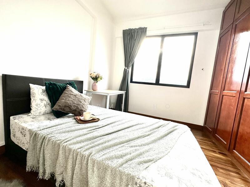 Simei Green Condominium, 1 Simei Street 4, Room Rental, 200 sqft, Condominium For Rent, by Carmen Ho, 24749191 - PropertyGuru.com.sg