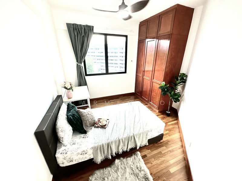 Simei Green Condominium, 1 Simei Street 4, Room Rental, 200 sqft, Condominium For Rent, by Carmen Ho, 24749191 - PropertyGuru.com.sg