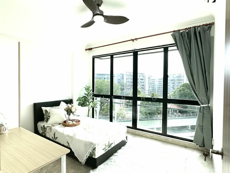 Simei Green Condominium, 1 Simei Street 4, Room Rental, 200 sqft, Condominium For Rent, by Carmen Ho, 24749191 - PropertyGuru.com.sg