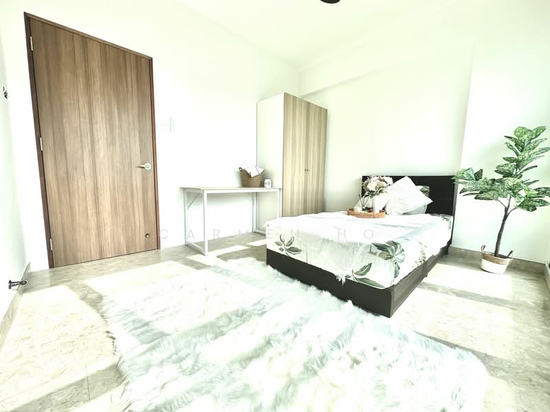 Simei Green Condominium, 1 Simei Street 4, Room Rental, 200 sqft, Condominium For Rent, by Carmen Ho, 24749191 - PropertyGuru.com.sg