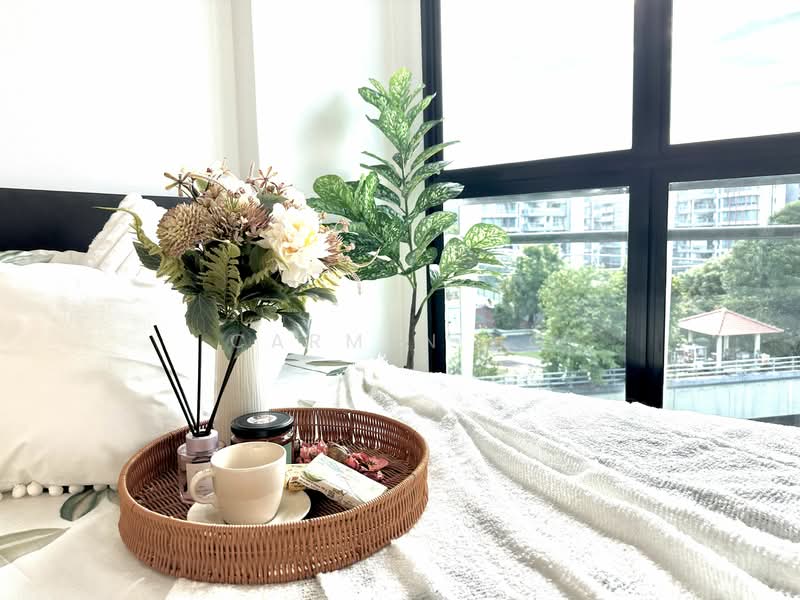 Simei Green Condominium, 1 Simei Street 4, Room Rental, 200 sqft, Condominium For Rent, by Carmen Ho, 24749191 - PropertyGuru.com.sg