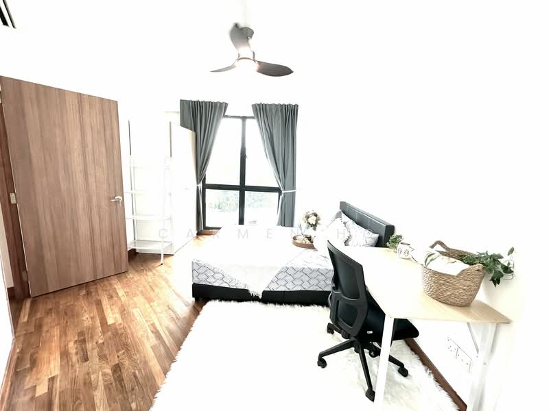 Simei Green Condominium, 1 Simei Street 4, Room Rental, 200 sqft, Condominium For Rent, by Carmen Ho, 24749191 - PropertyGuru.com.sg