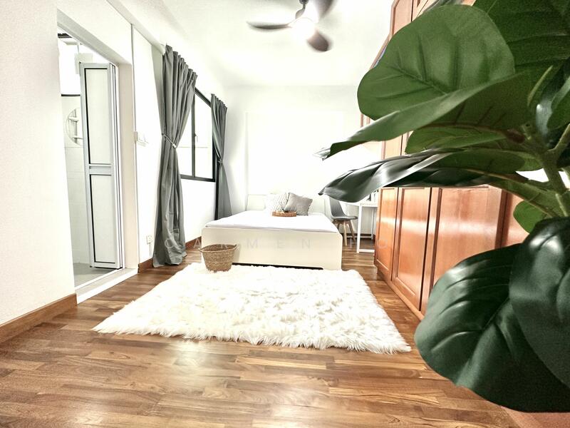 Simei Green Condominium, 1 Simei Street 4, Room Rental, 200 sqft, Condominium For Rent, by Carmen Ho, 24749191 - PropertyGuru.com.sg
