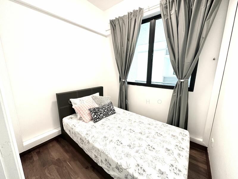 Simei Green Condominium, 1 Simei Street 4, Room Rental, 200 sqft, Condominium For Rent, by Carmen Ho, 24749191 - PropertyGuru.com.sg