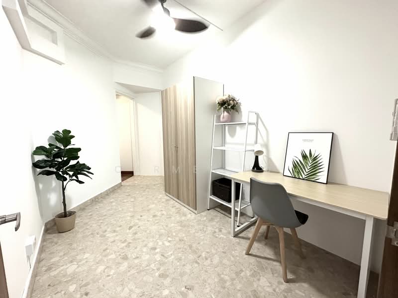 Simei Green Condominium, 1 Simei Street 4, Room Rental, 200 sqft, Condominium For Rent, by Carmen Ho, 24749191 - PropertyGuru.com.sg