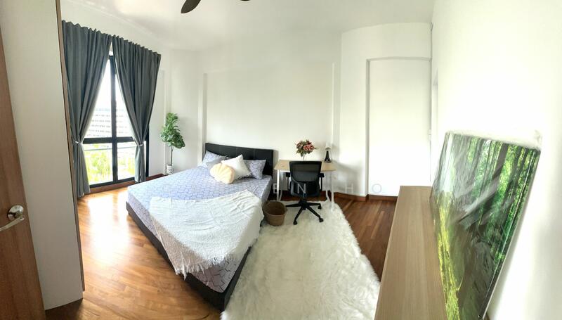 Simei Green Condominium, 1 Simei Street 4, Room Rental, 200 sqft, Condominium For Rent, by Carmen Ho, 24749191 - PropertyGuru.com.sg