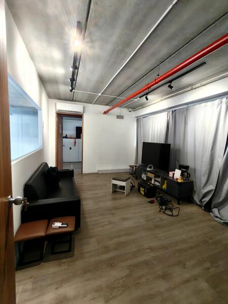 Polaris @ Woodlands, 101 Woodlands Avenue 12, 3,315 sqft, Factory / Workshop (B2) For Sale, by Jeff Po, 24749266 - CommercialGuru.com.sg