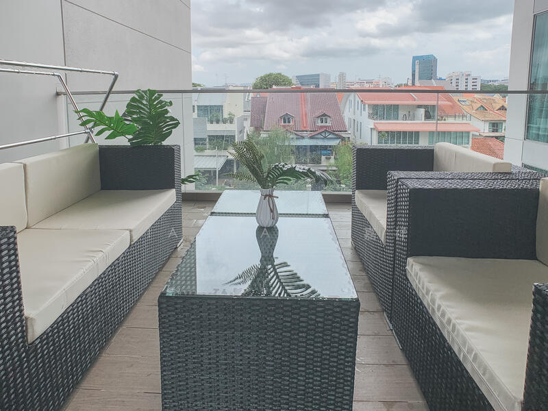 Sennett Residence, 33 Pheng Geck Avenue, Macpherson / Potong Pasir, Room Rental, 120 sqft, Condominium For Rent, by Jia Xiang jx, 24749630 - PropertyGuru.com.sg