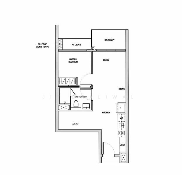For Rent Affinity At Serangoon