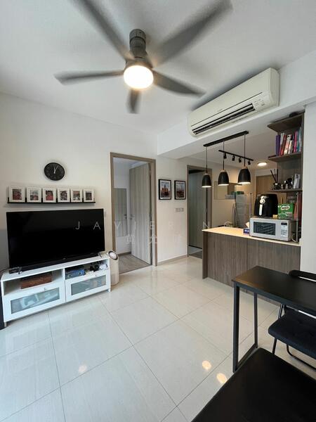 Sol Acres, 6 Choa Chu Kang Grove, 1 Bedroom, 495 sqft, Executive Condominium For Rent, by Javier Ng 黄允健, 24749841 - PropertyGuru.com.sg