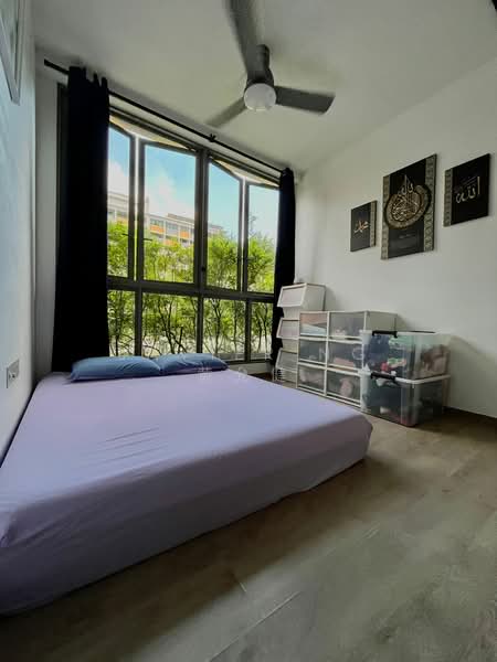 Sol Acres, 6 Choa Chu Kang Grove, 1 Bedroom, 495 sqft, Executive Condominium For Rent, by Javier Ng 黄允健, 24749841 - PropertyGuru.com.sg