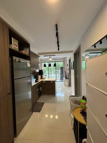 Sol Acres, 6 Choa Chu Kang Grove, 1 Bedroom, 495 sqft, Executive Condominium For Rent, by Javier Ng 黄允健, 24749841 - PropertyGuru.com.sg