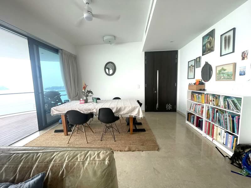 Cape Royale, 25 Cove Way, 4 Bedrooms, 2,530 sqft, Condominium For Rent, by Brenda Zee (徐黎倫), 24750233 - CAPE ROYALE, 4-Bedroom For Rent, 2530 sqft, Full Seaview - PropertyGuru.com.sg