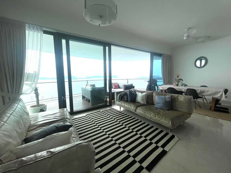 Cape Royale, 25 Cove Way, 4 Bedrooms, 2,530 sqft, Condominium For Rent, by Brenda Zee (徐黎倫), 24750233 - CAPE ROYALE, 4-Bedroom For Rent, 2530 sqft, Full Seaview - PropertyGuru.com.sg