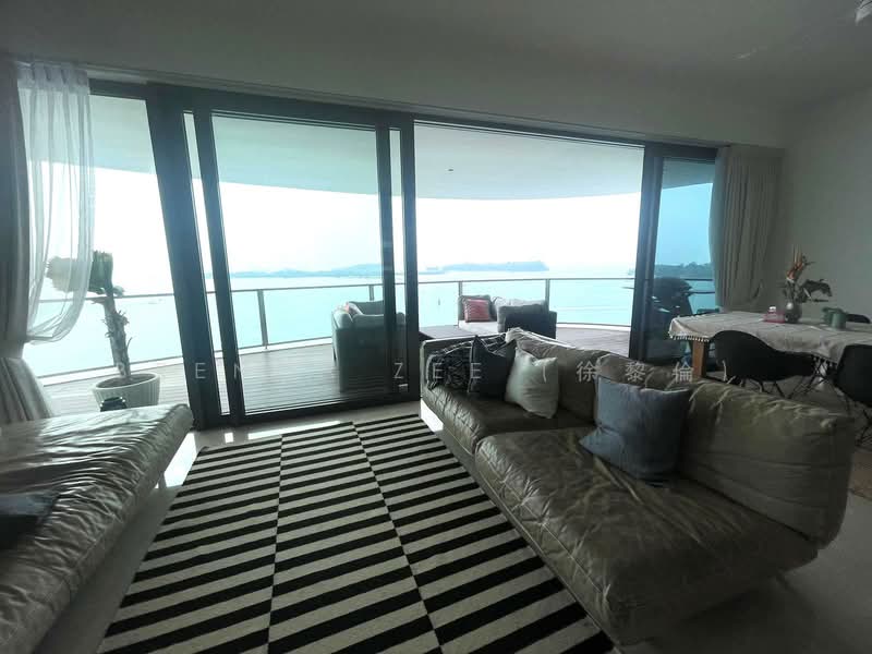 Cape Royale, 25 Cove Way, 4 Bedrooms, 2,530 sqft, Condominium For Rent, by Brenda Zee (徐黎倫), 24750233 - CAPE ROYALE, 4-Bedroom For Rent, 2530 sqft, Full Seaview - PropertyGuru.com.sg