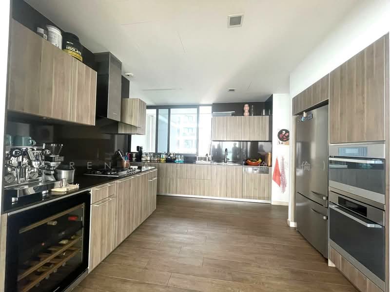 Cape Royale, 25 Cove Way, 4 Bedrooms, 2,530 sqft, Condominium For Rent, by Brenda Zee (徐黎倫), 24750233 - CAPE ROYALE, 4-Bedroom For Rent, 2530 sqft, Full Seaview - PropertyGuru.com.sg