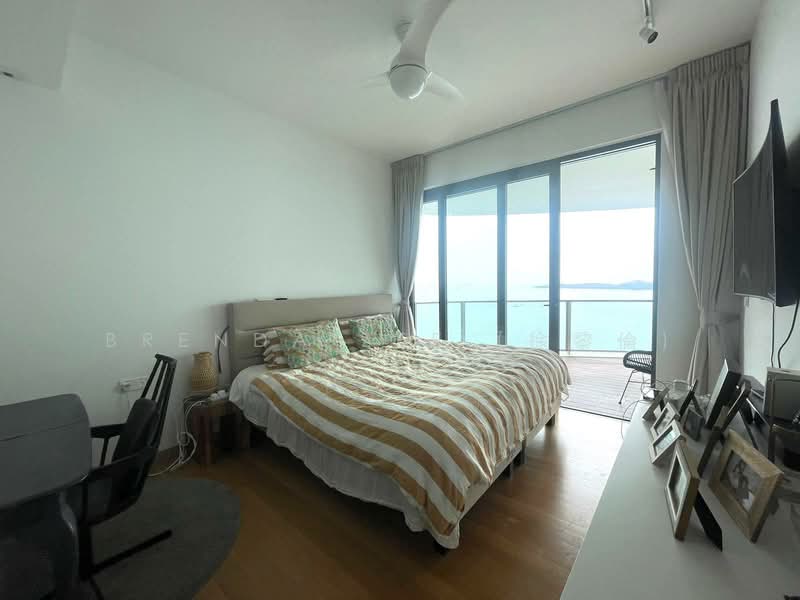 Cape Royale, 25 Cove Way, 4 Bedrooms, 2,530 sqft, Condominium For Rent, by Brenda Zee (徐黎倫), 24750233 - CAPE ROYALE, 4-Bedroom For Rent, 2530 sqft, Full Seaview - PropertyGuru.com.sg