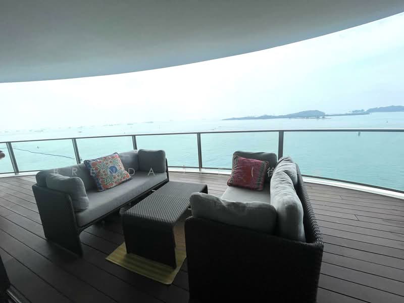 Cape Royale, 25 Cove Way, 4 Bedrooms, 2,530 sqft, Condominium For Rent, by Brenda Zee (徐黎倫), 24750233 - CAPE ROYALE, 4-Bedroom For Rent, 2530 sqft, Full Seaview - PropertyGuru.com.sg