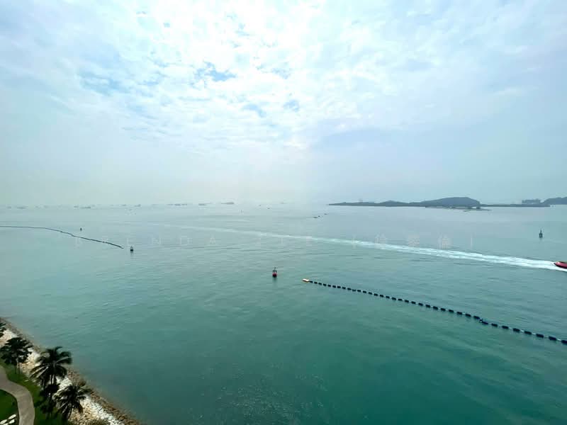 Cape Royale, 25 Cove Way, 4 Bedrooms, 2,530 sqft, Condominium For Rent, by Brenda Zee (徐黎倫), 24750233 - CAPE ROYALE, 4-Bedroom For Rent, 2530 sqft, Full Seaview - PropertyGuru.com.sg