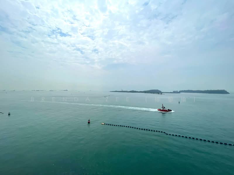 Cape Royale, 25 Cove Way, 4 Bedrooms, 2,530 sqft, Condominium For Rent, by Brenda Zee (徐黎倫), 24750233 - CAPE ROYALE, 4-Bedroom For Rent, 2530 sqft, Full Seaview - PropertyGuru.com.sg