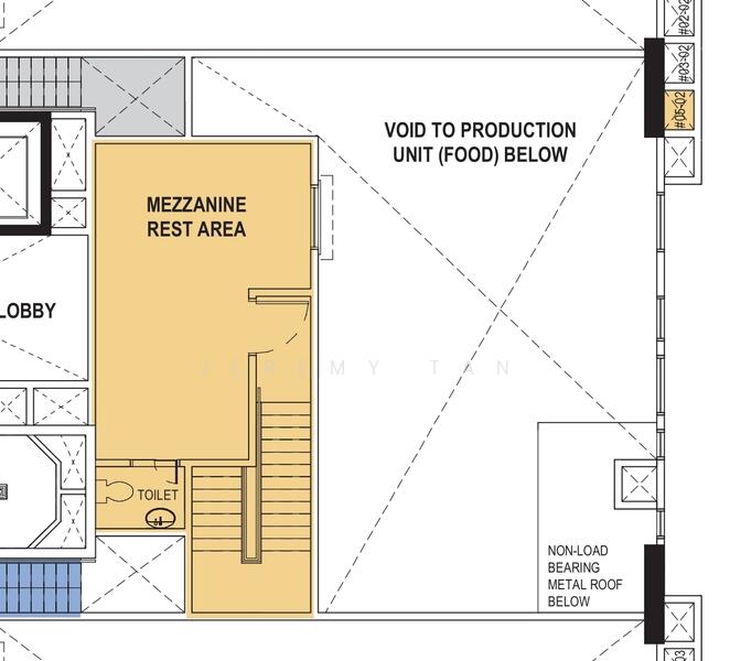 Apex Foodworks, 18 Kim Chuan Terrace, Hougang / Punggol / Sengkang, 2,659 sqft, Factory / Workshop (B2) For Sale, by Jeremy Tan, 24750285 - CommercialGuru.com.sg