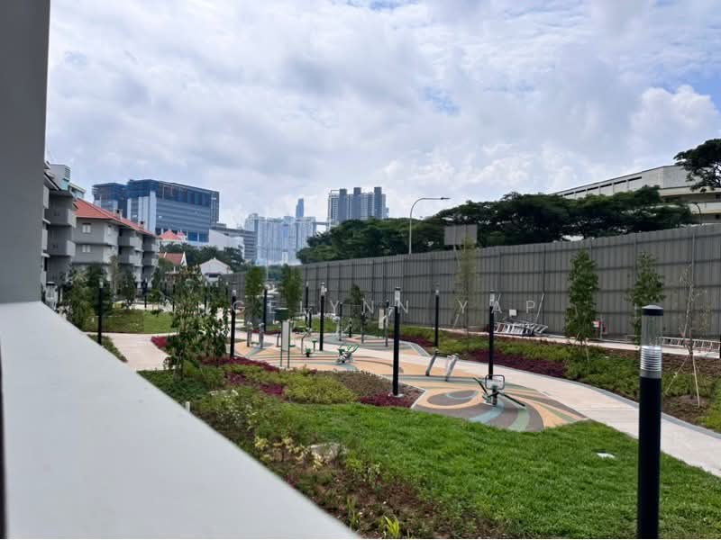 Avenue South Residence, 5 Silat Avenue, 2 Bedrooms, 807 sqft, Condominium For Sale, by Angelynn Yap, 24750294 - PropertyGuru.com.sg