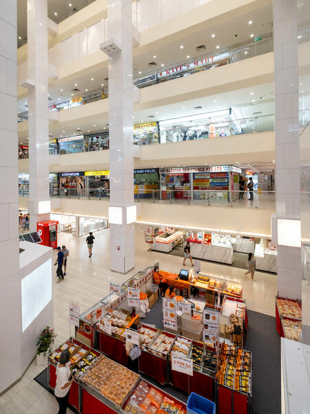 Lucky Plaza, 304 Orchard Road, 538 sqft, Mall Shop For Sale, by Desmond Ng, 24750321 - CommercialGuru.com.sg