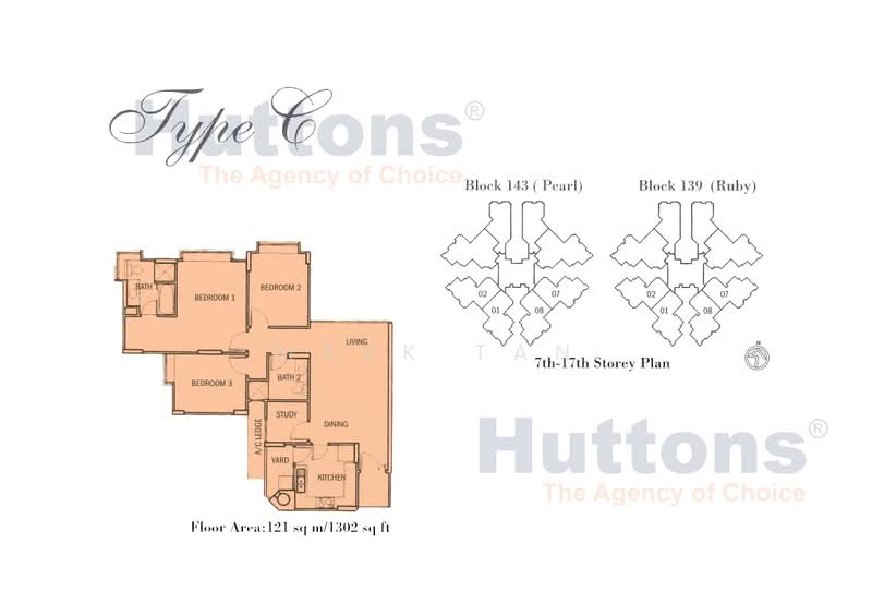 The Springbloom, 139 Serangoon Avenue 3, Hougang / Punggol / Sengkang, 3 Bedrooms, 1,302 sqft, Condominium For Rent, by Mark Tan, 24750492 - PropertyGuru.com.sg