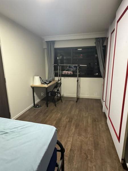 119 Marsiling Rise, 119 Marsiling Rise, Admiralty / Woodlands, Room Rental, 130 sqft, HDB Flat For Rent, by Serene Goh, 24750687 - Bedroom - PropertyGuru.com.sg