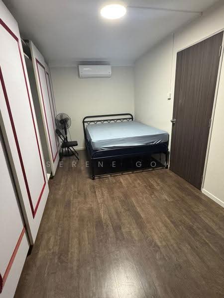 119 Marsiling Rise, 119 Marsiling Rise, Admiralty / Woodlands, Room Rental, 130 sqft, HDB Flat For Rent, by Serene Goh, 24750687 - Bedroom - PropertyGuru.com.sg