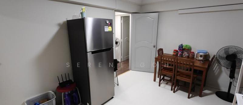 119 Marsiling Rise, 119 Marsiling Rise, Admiralty / Woodlands, Room Rental, 130 sqft, HDB Flat For Rent, by Serene Goh, 24750687 - Common Dinning Area - PropertyGuru.com.sg